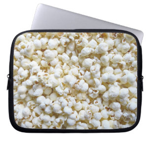 Festive Popcorn Decor Photography Laptopschutzhülle