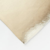 Festive Snowman Family Christmas Collection Fleecedecke (Ecke)