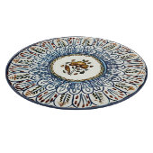 Festive Talavera Dos Schneidebrett (Ecke)