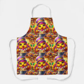 Festive Thanksgiving (Holiday) Schürze (Vorderseite)