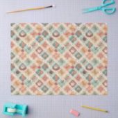 Festive Tissue Paper – Elegant Layers for Holiday  Seidenpapier (Basteln)