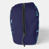 Festive Winter Animals Waschbeutel (Rechts)