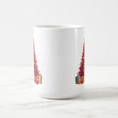 Festiver Becher: Der ultimative Kaffee-Begleiter f Kaffeetasse (Mittel)