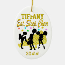 FESTIVGOLD PERSONALISIERT CHRISTMAS ORNAMENT