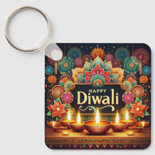 Festivi Diwali Schlüsselanhänger