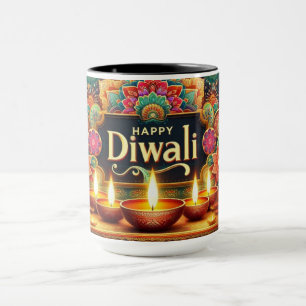 Festivi Diwali Tasse