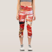 Festivität Capri Leggings (Vorderseite)
