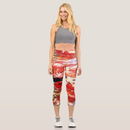 Festivität Capri Leggings