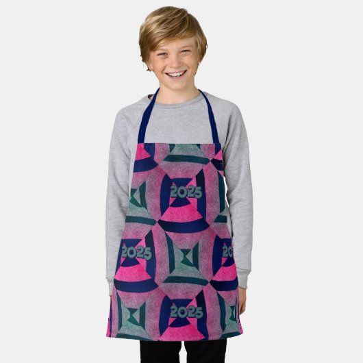 FESTIVITÄT der kleinen Schürze im SUNSET AFTERGLOW (Getragen)