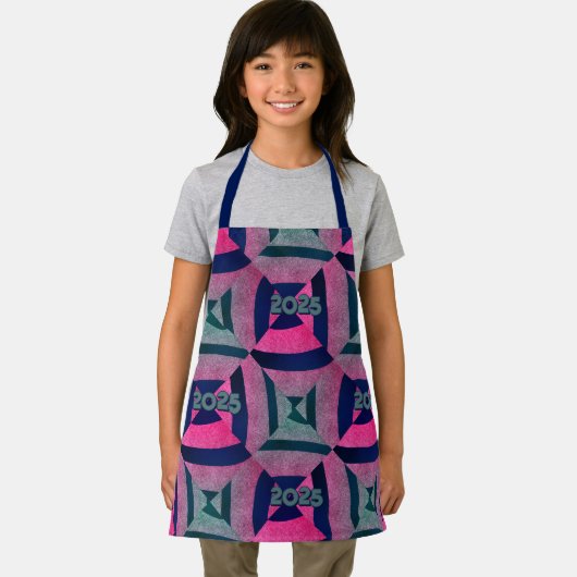 FESTIVITÄT der kleinen Schürze im SUNSET AFTERGLOW (Insitu)