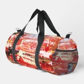 Festivität Duffle Bag (Rechte Ecke)