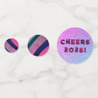 FESTIVITÄT Konfetti SUNSET AFTERGLOW