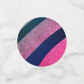 FESTIVITÄT Konfetti SUNSET AFTERGLOW (Klein Vorderseite)