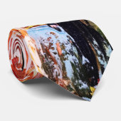 Festivität Krawatte (Gerollt)