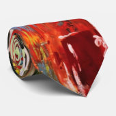 Festivität Krawatte (Gerollt)