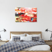 Festivität Leinwanddruck (Insitu (Schlafzimmer))