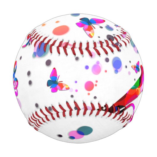 Festivitäts-Trumpet Baseball (Vorderseite)