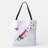 Festivitäts-Trumpet Tasche (Rückseite)