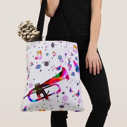 Festivitäts-Trumpet Tasche (Von Nahem)