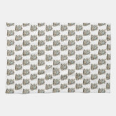 Festivo Rhino Geschirrtuch (Horizontal)