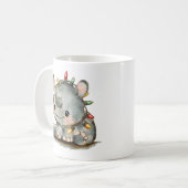 Festivo Rhino Kaffeetasse (Vorderseite Links)