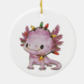 Festivo Rhino Keramik Ornament (Hinten)