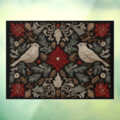 Festivstickerei Fensteraufkleber (Blatt 3)