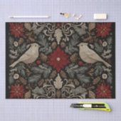 Festivstickerei Seidenpapier (Handwerk)