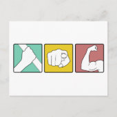 FESTIVUS-Abbildung Postkarte (Vorderseite)