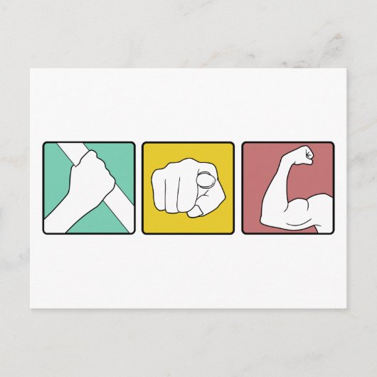 FESTIVUS-Abbildung Postkarte (Vorderseite)