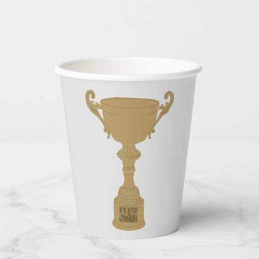 Festivus Festivus Pappbecher (Vorderseite)