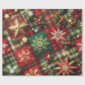 Festivus Geschenkpapier (Flach)