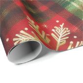 Festivus Geschenkpapier (Rolleneckpunkt)