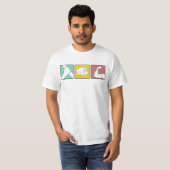 FESTIVUS Illustration T-Shirt (Vorne ganz)