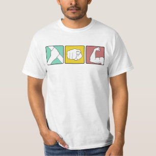 FESTIVUS Illustration T-Shirt