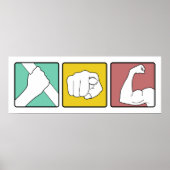 FESTIVUS POSTER (Vorne)