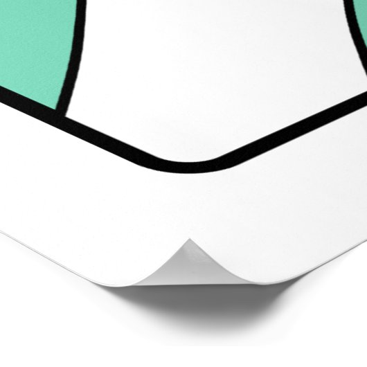 FESTIVUS POSTER (Ecke)