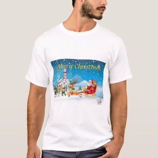 Festjubiläum Weihnachten T - Shirt