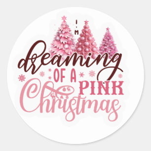 Festkleber Runder Aufkleber