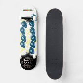 FESTKNOCKS / JMT SKATEBOARD / IPIX (Vorderseite)