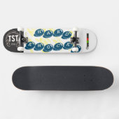 FESTKNOCKS / JMT SKATEBOARD / IPIX (Horizontal)