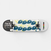 FESTKNOCKS / JMT SKATEBOARD / IPIX (Horizontal)