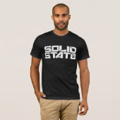 Festkörperstandardkleid M T-Shirt (Vorne ganz)