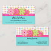 Festkost Visitenkarte (Vorne/Hinten)