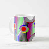 Festkunst Kaffeetasse (Vorderseite Links)