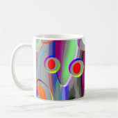 Festkunst Kaffeetasse (Links)