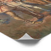 Festlandarmee Poster (Ecke)