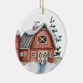 Festlandstall rustikal keramik ornament (Rechts)