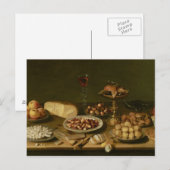 Festleben Postkarte (Vorne/Hinten)