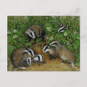 Festlegen Postkarte (Vorderseite)